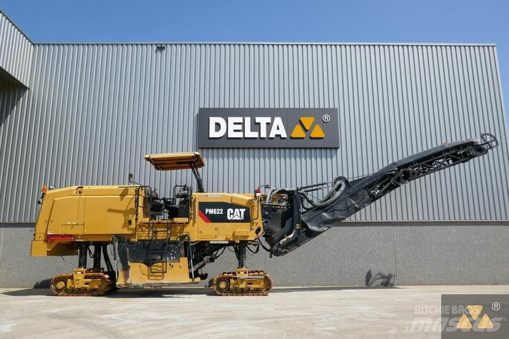 CAT PM622 Asfaltfrezen