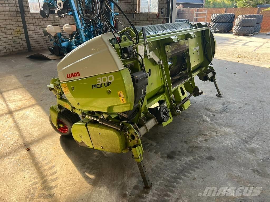CLAAS PU 300 HD Overige hooi- en voedergewasmachines