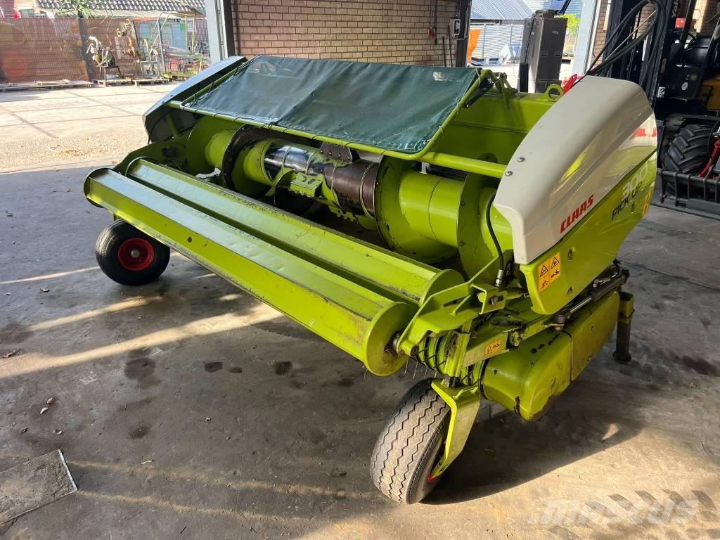 CLAAS PU 300 HD Overige hooi- en voedergewasmachines
