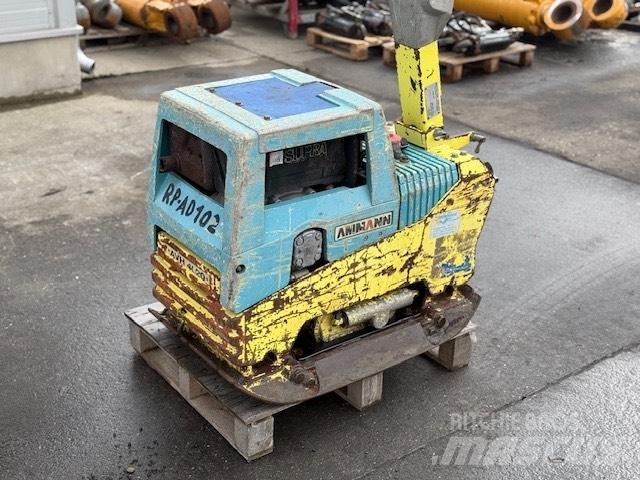 Ammann AVH 4020 Trilmachines