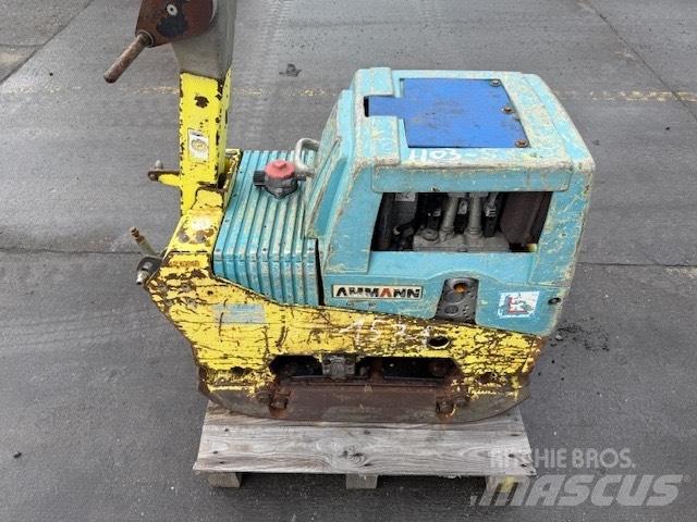 Ammann AVH 4020 Trilmachines