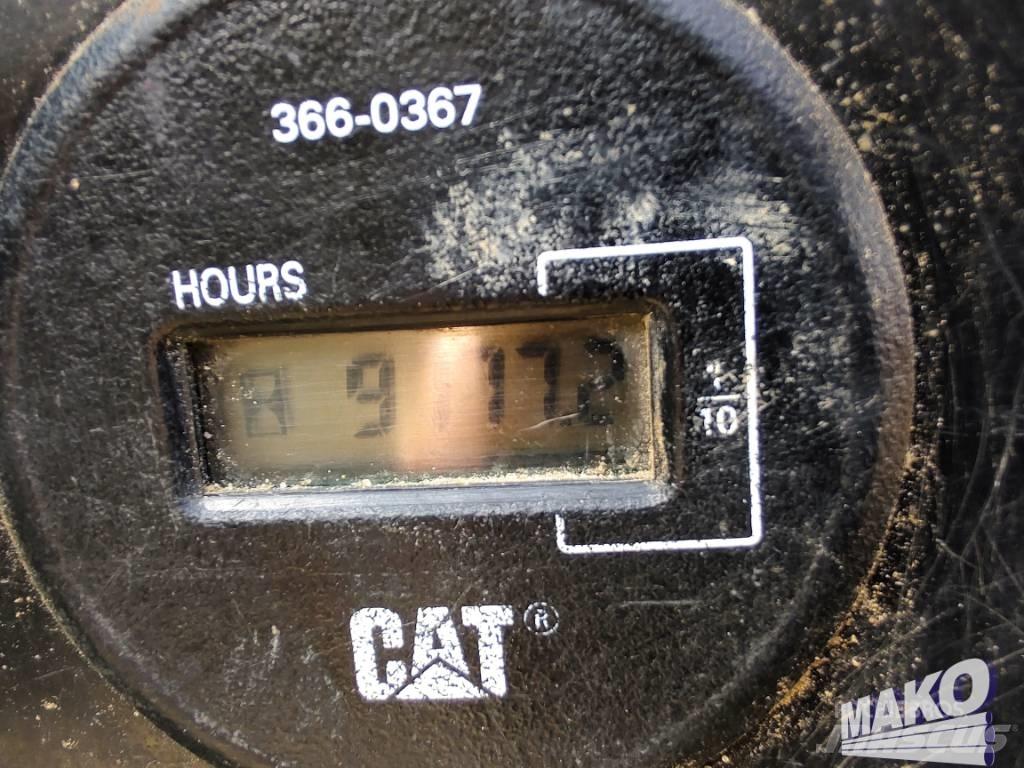 CAT 308 E 2 CR Rupsgraafmachines