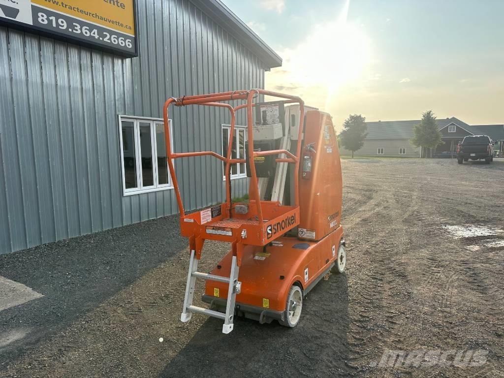 Snorkel MB 20 J Telescoophoogwerkers