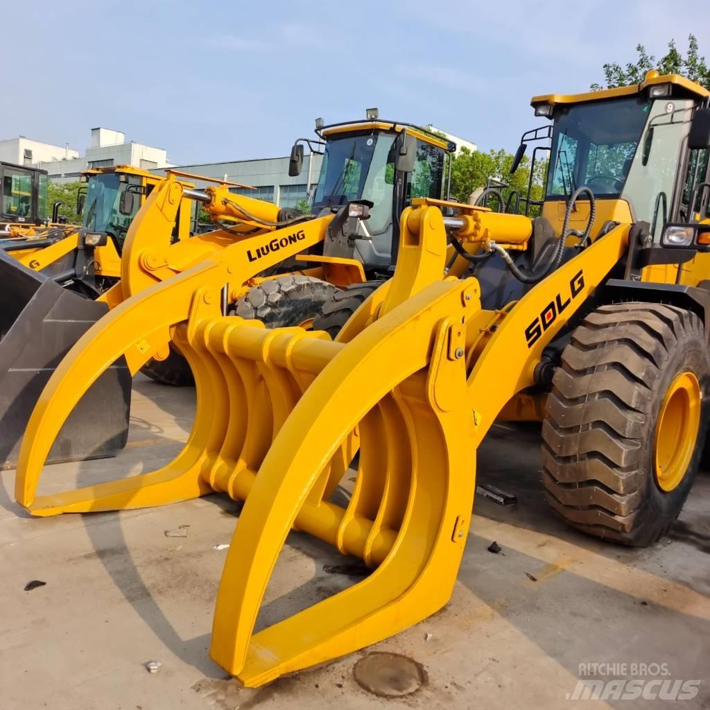 SDLG LG 953 Wielladers