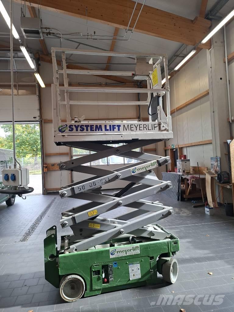 Genie GS 1932 Schaarhoogwerkers