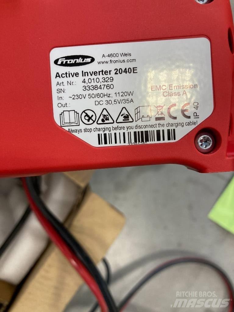 Linde L14P/1169 Zelfrijdende stapelaars
