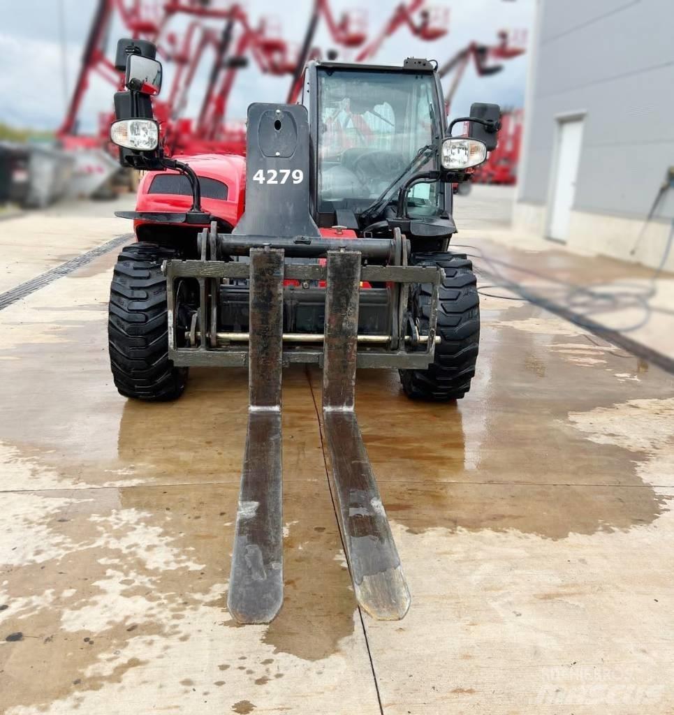 Manitou MT 625 Verreikers