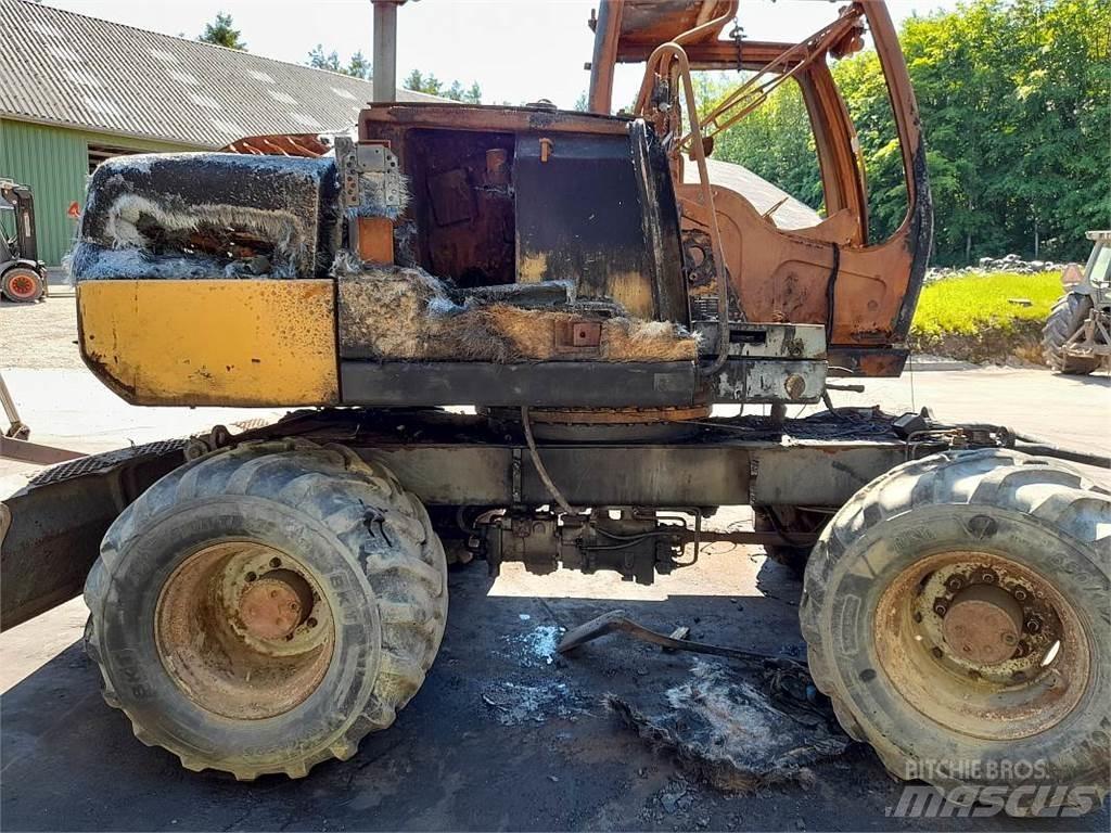 Liebherr A314 Tractoren