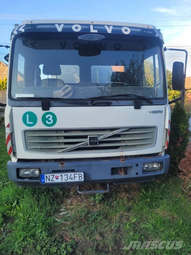 Volvo FL 6 Tankwagen