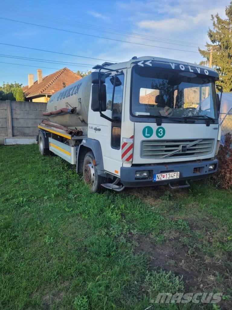 Volvo FL 6 Tankwagen