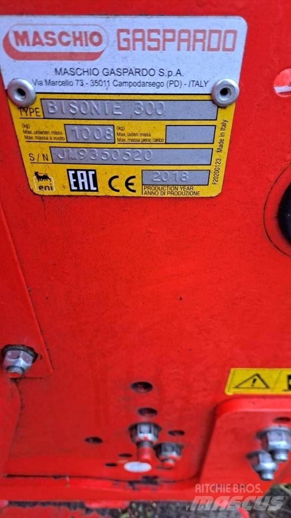 Maschio Bisonte 300 Klepelmaaiers