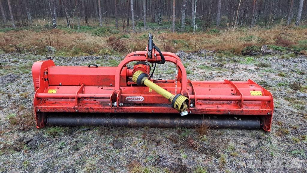 Maschio Bisonte 300 Klepelmaaiers