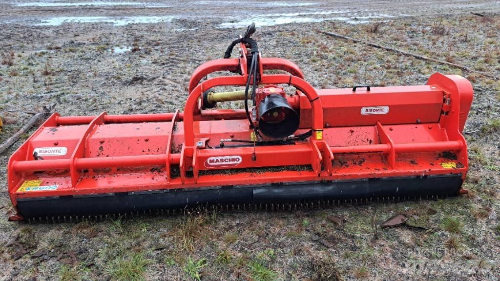 Maschio Bisonte 300 Klepelmaaiers