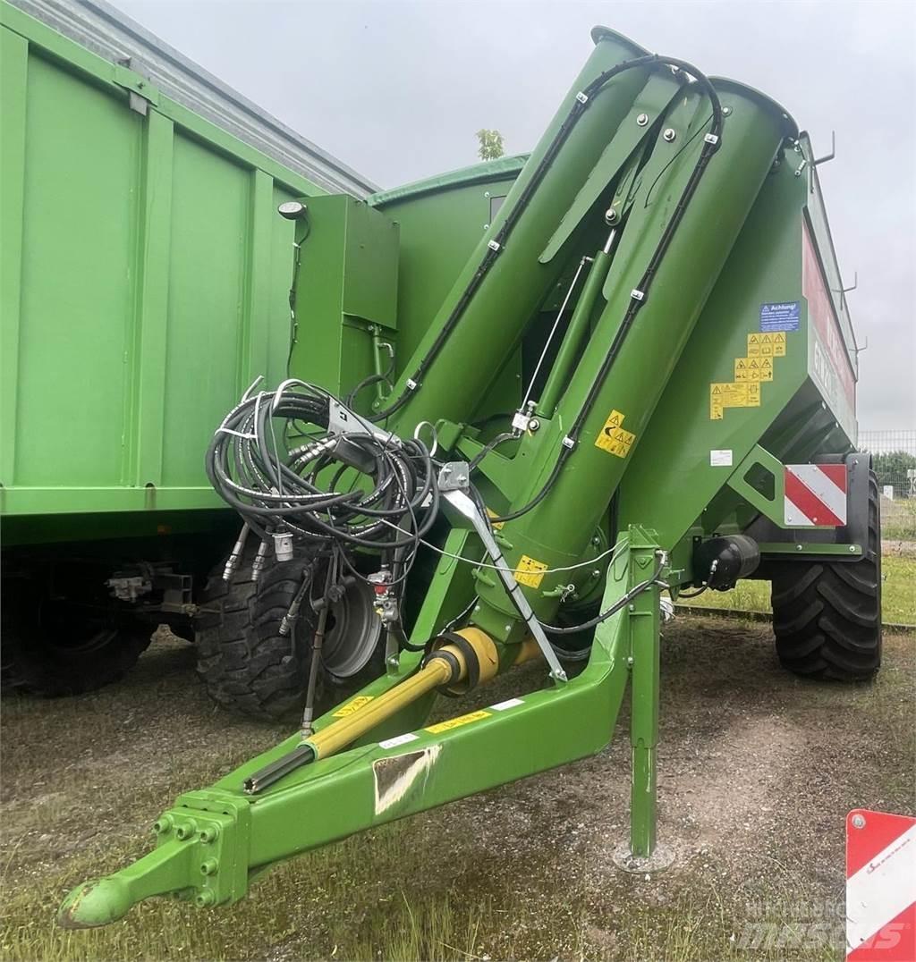 Bergmann GTW 210 Graantransportwagen