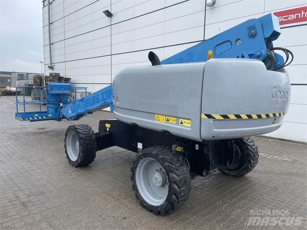 Genie S-60HC Knikarmhoogwerkers