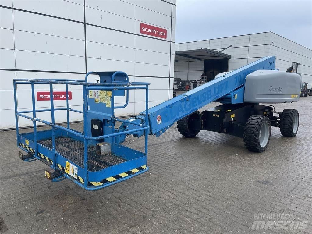 Genie S-60HC Knikarmhoogwerkers