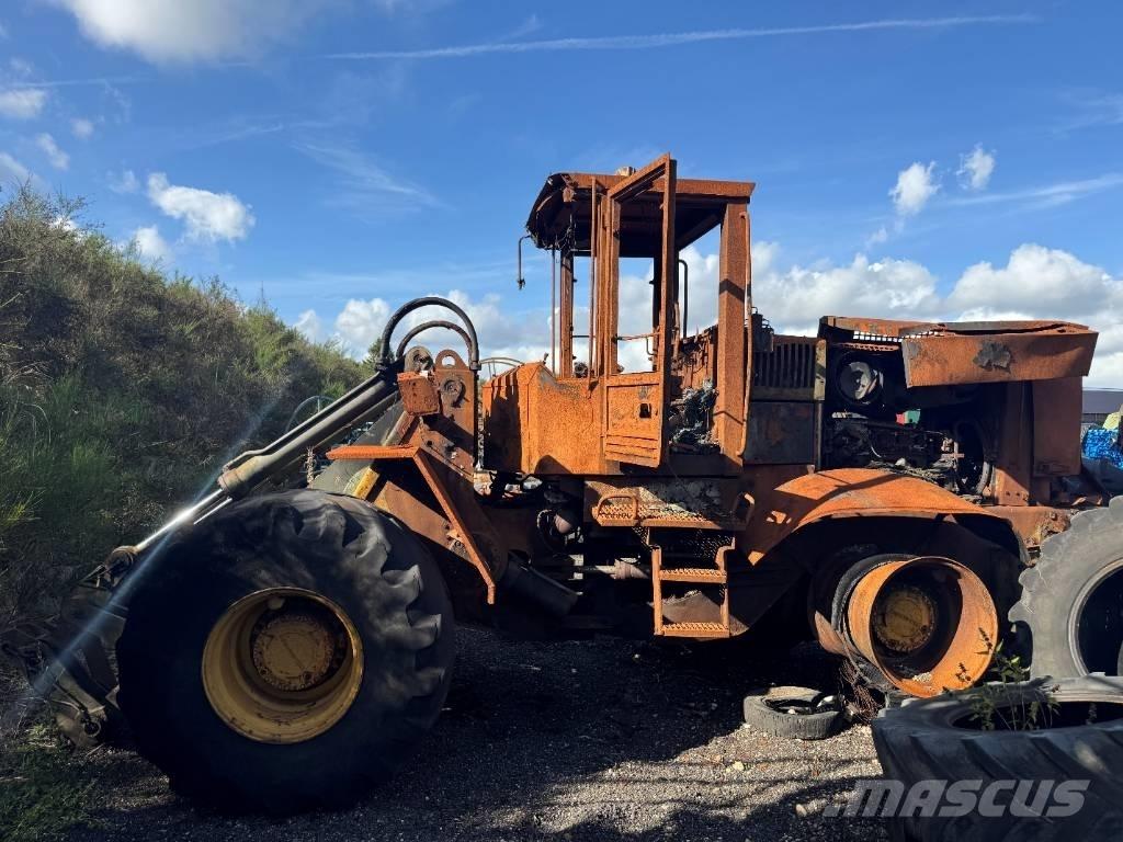Volvo L 120 B Wielladers