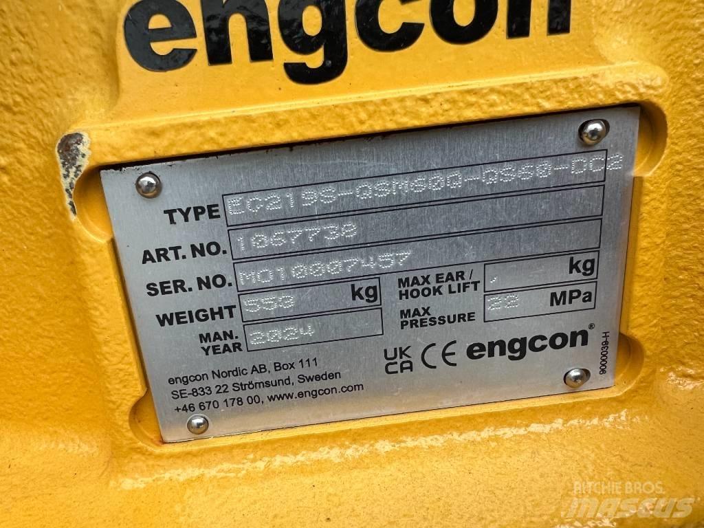 Volvo EWR150E Wielgraafmachines