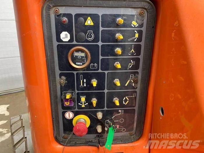 JLG E400AJP Knikarmhoogwerkers