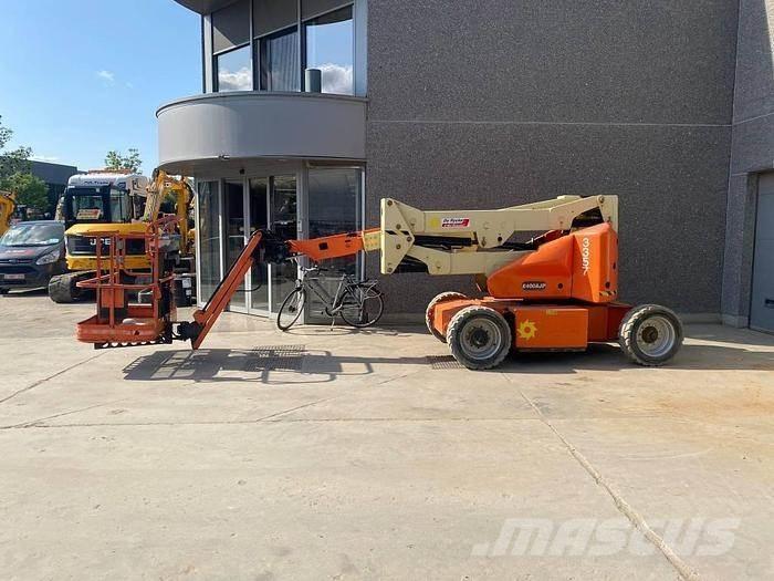 JLG E400AJP Knikarmhoogwerkers