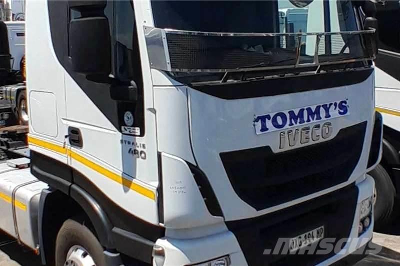 Iveco STRALIS 480 Anders