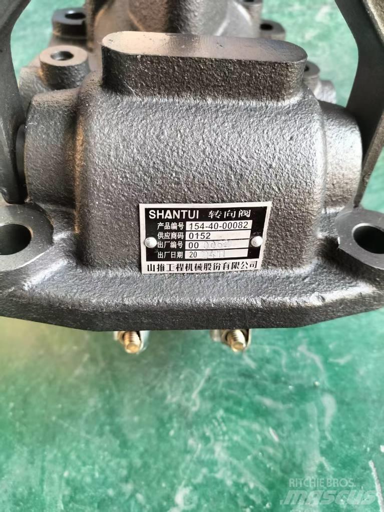 Shantui SD22 Transmissie