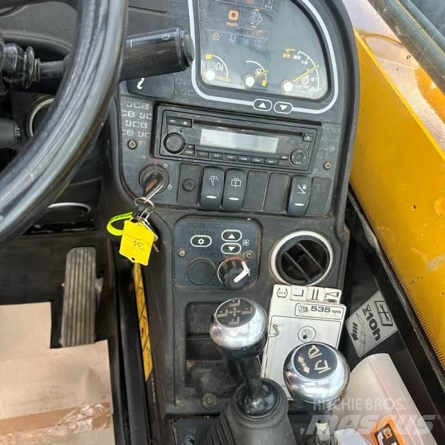 JCB 535-125 Verreikers