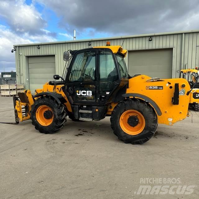 JCB 535-125 Verreikers