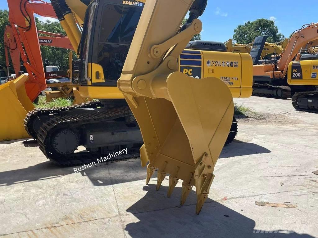 CAT 320D2 Rupsgraafmachines