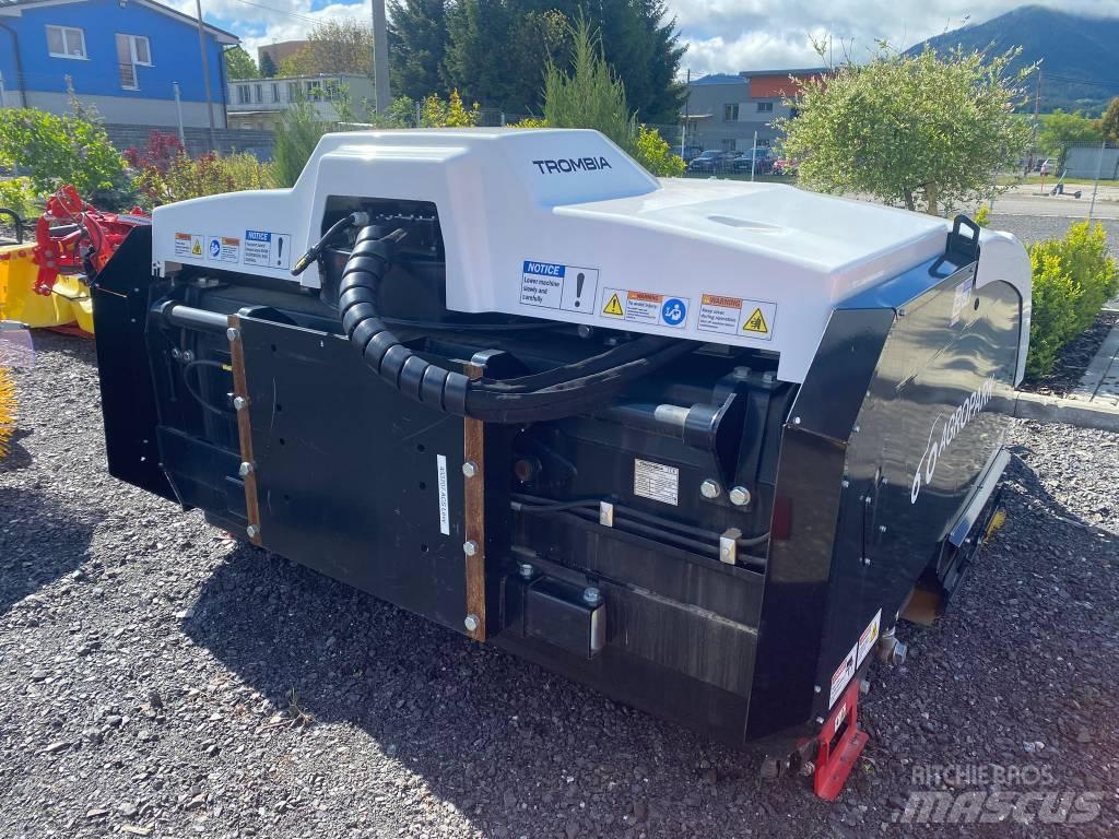  TROMBIA 220 Veegmachines