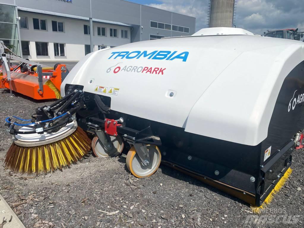  TROMBIA 220 Veegmachines