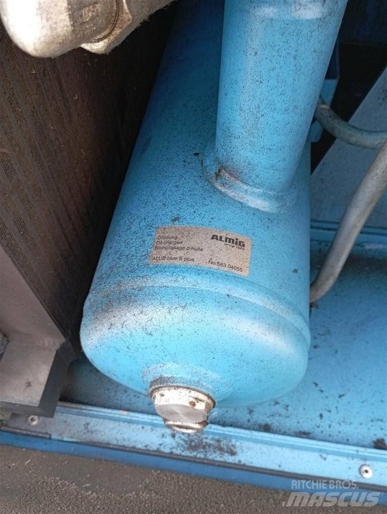 Alup VARIABLE 28 Compressors