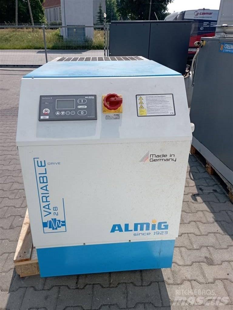 Alup VARIABLE 28 Compressors