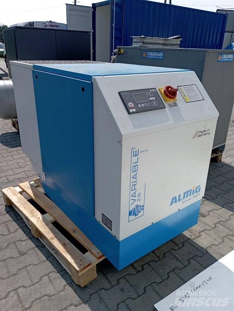Alup VARIABLE 28 Compressors