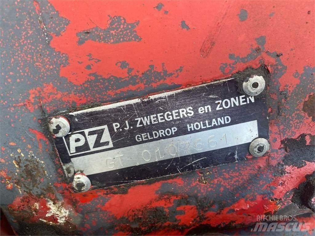 Pz-Vicon GT 01 Maaikneuzers