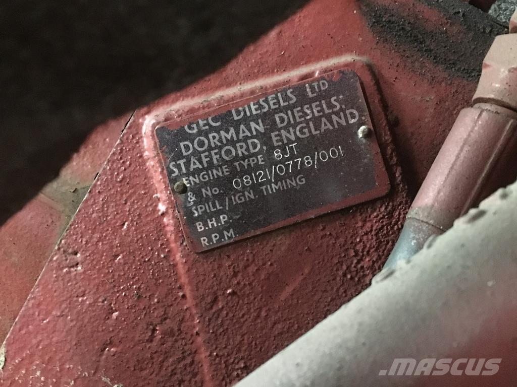 Dorman 8JT USED Bouw - Overige