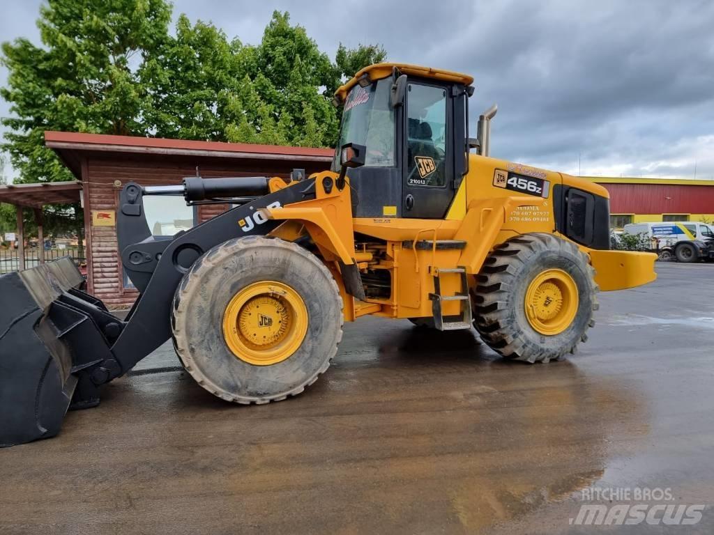 JCB 456 Z Wielladers