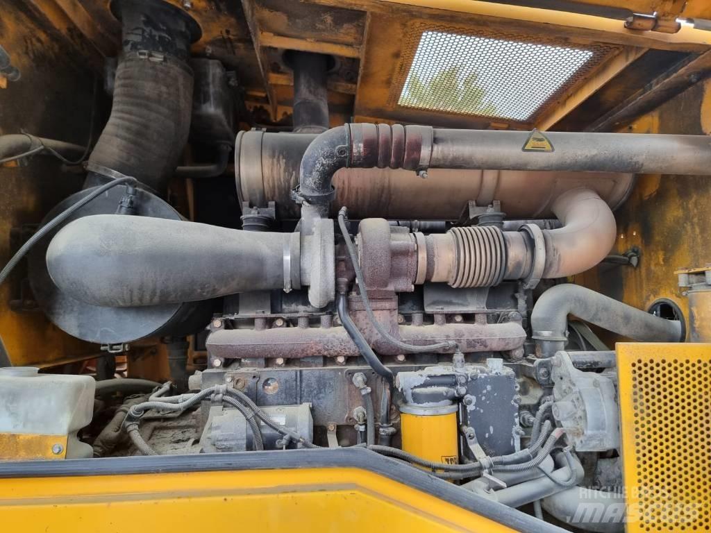 JCB 456 Z Wielladers