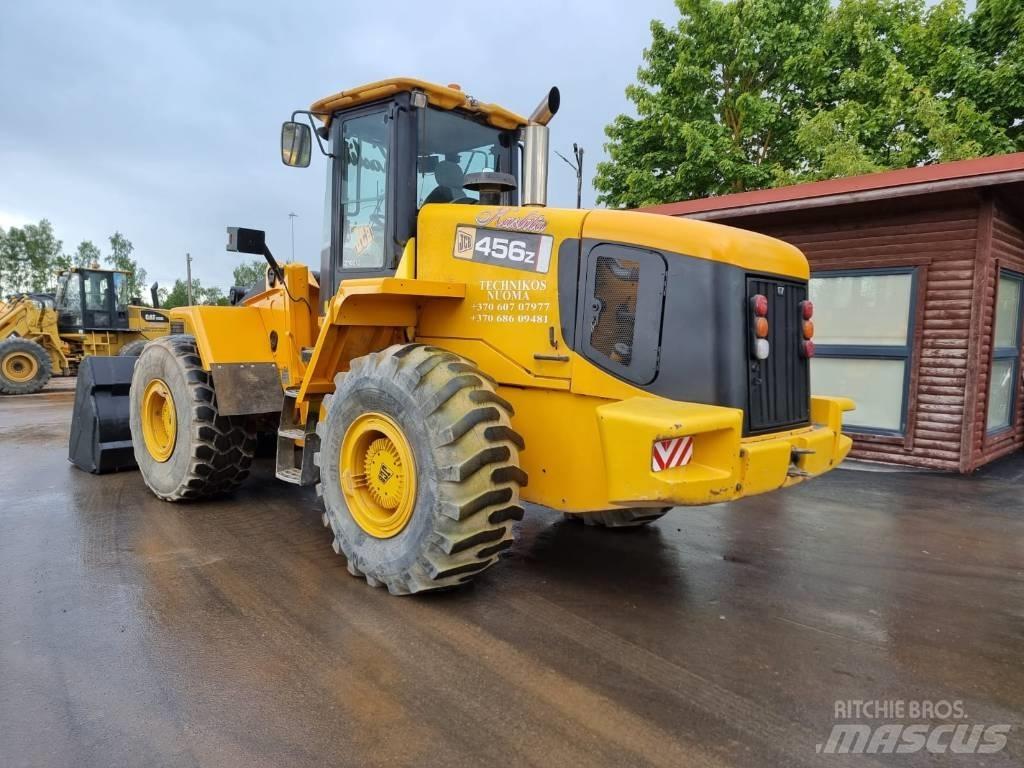 JCB 456 Z Wielladers