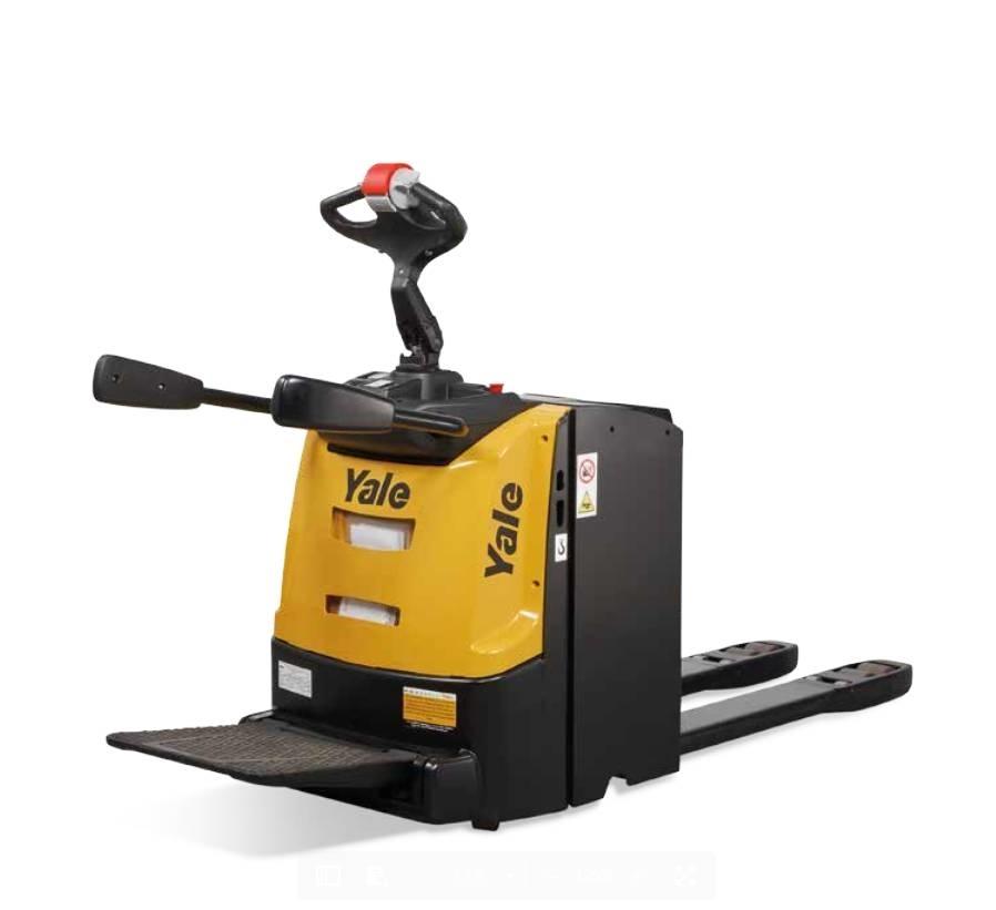 Yale MP20X Meerij pallettruck met platform