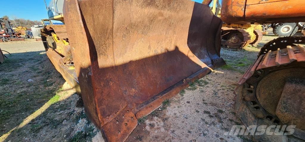 Komatsu D 65 EX 12 Rupsdozers