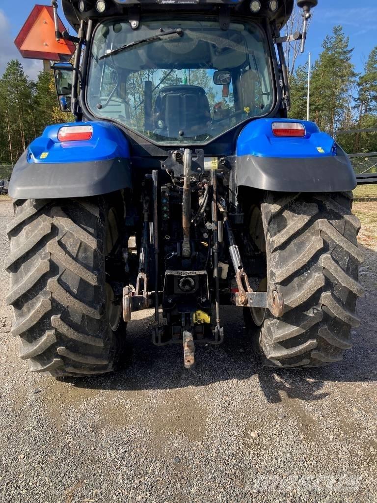 New Holland T 6.145 Tractoren
