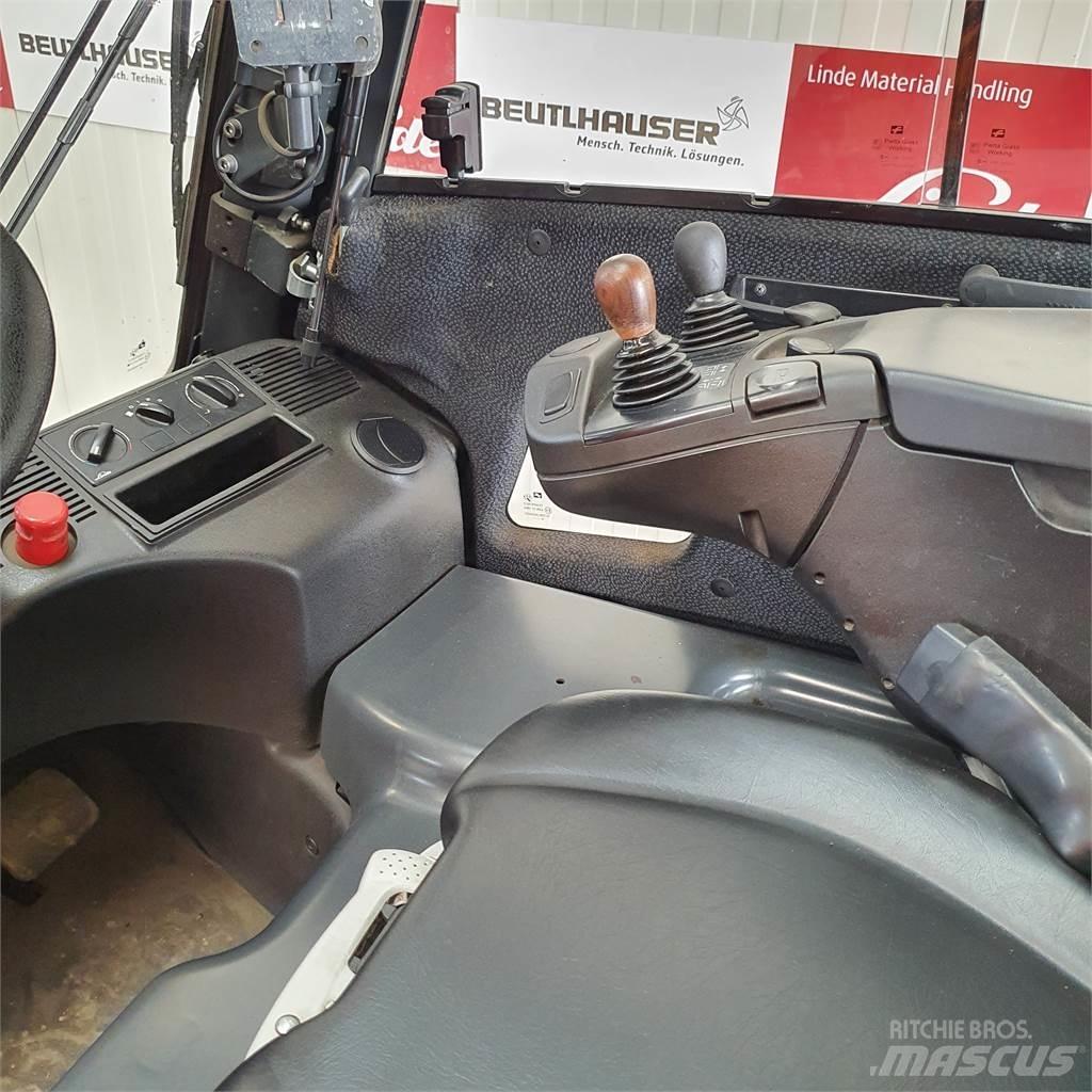 Linde E20PH Elektrische heftrucks