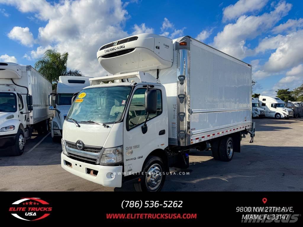 Hino 195 Anders