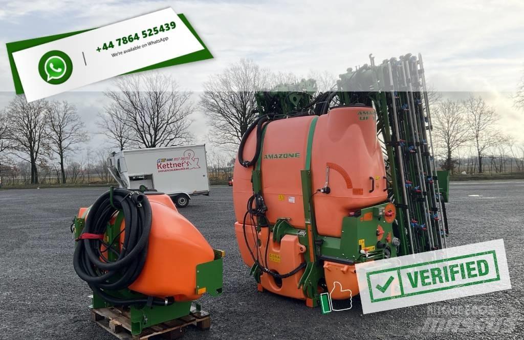 Amazone UF 1801 Getrokken spuitmachines