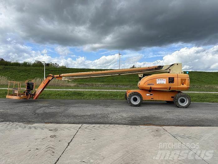 JLG 860SJ Telescoophoogwerkers