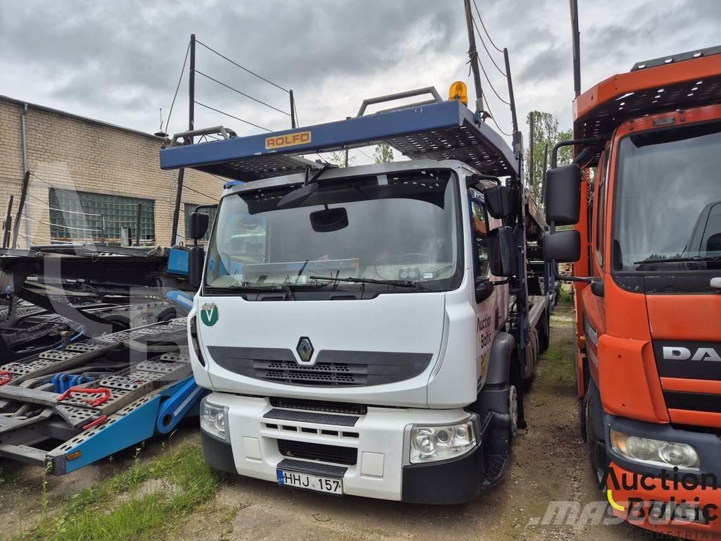 Renault PREMIUM Oprijwagen