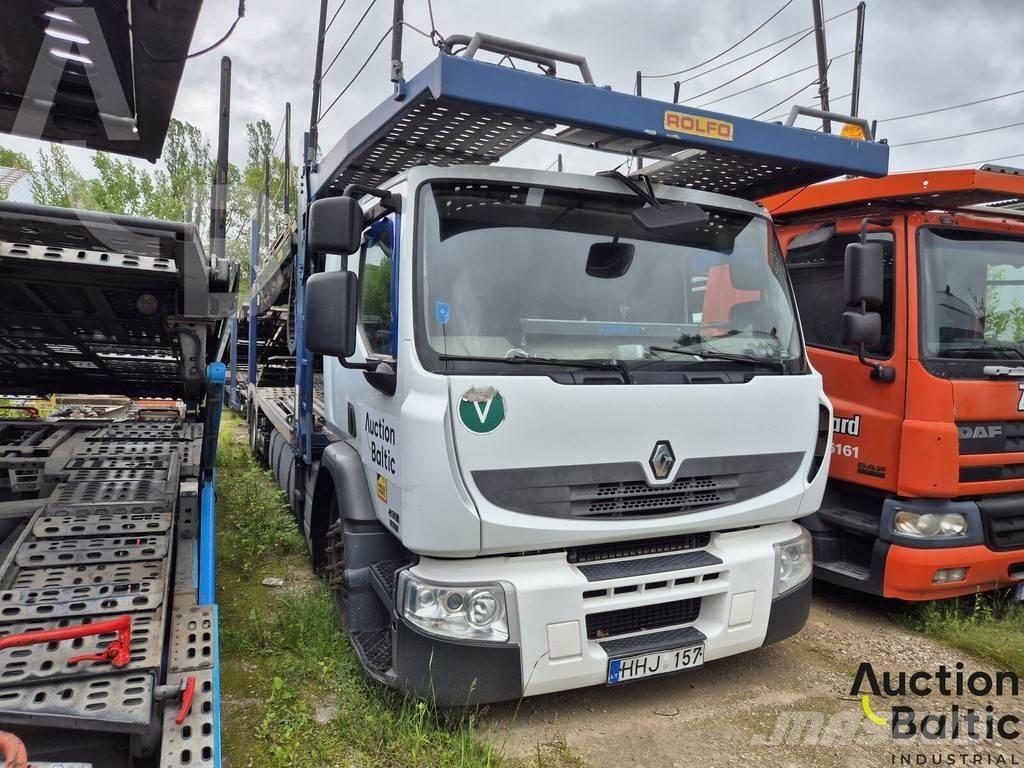 Renault PREMIUM Oprijwagen