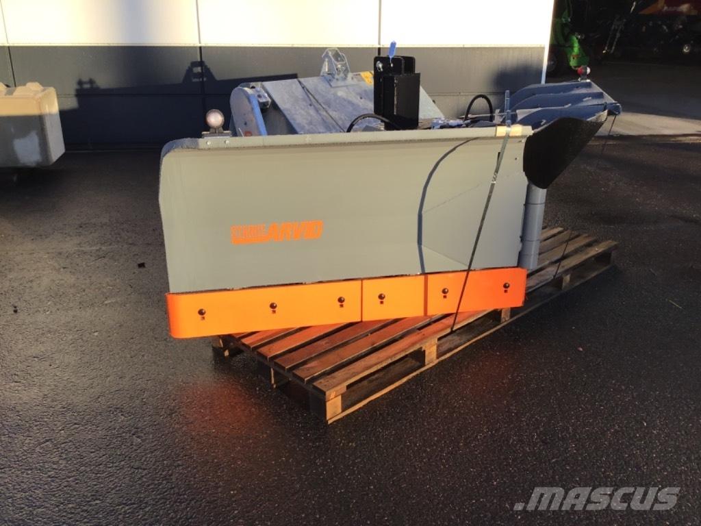 Fjärås 325 VIK PLOG Sneeuwschuivers en -ploegen