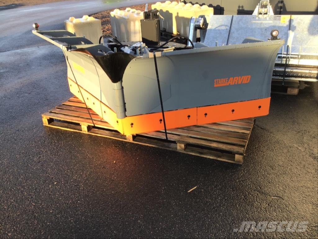 Fjärås 325 VIK PLOG Sneeuwschuivers en -ploegen